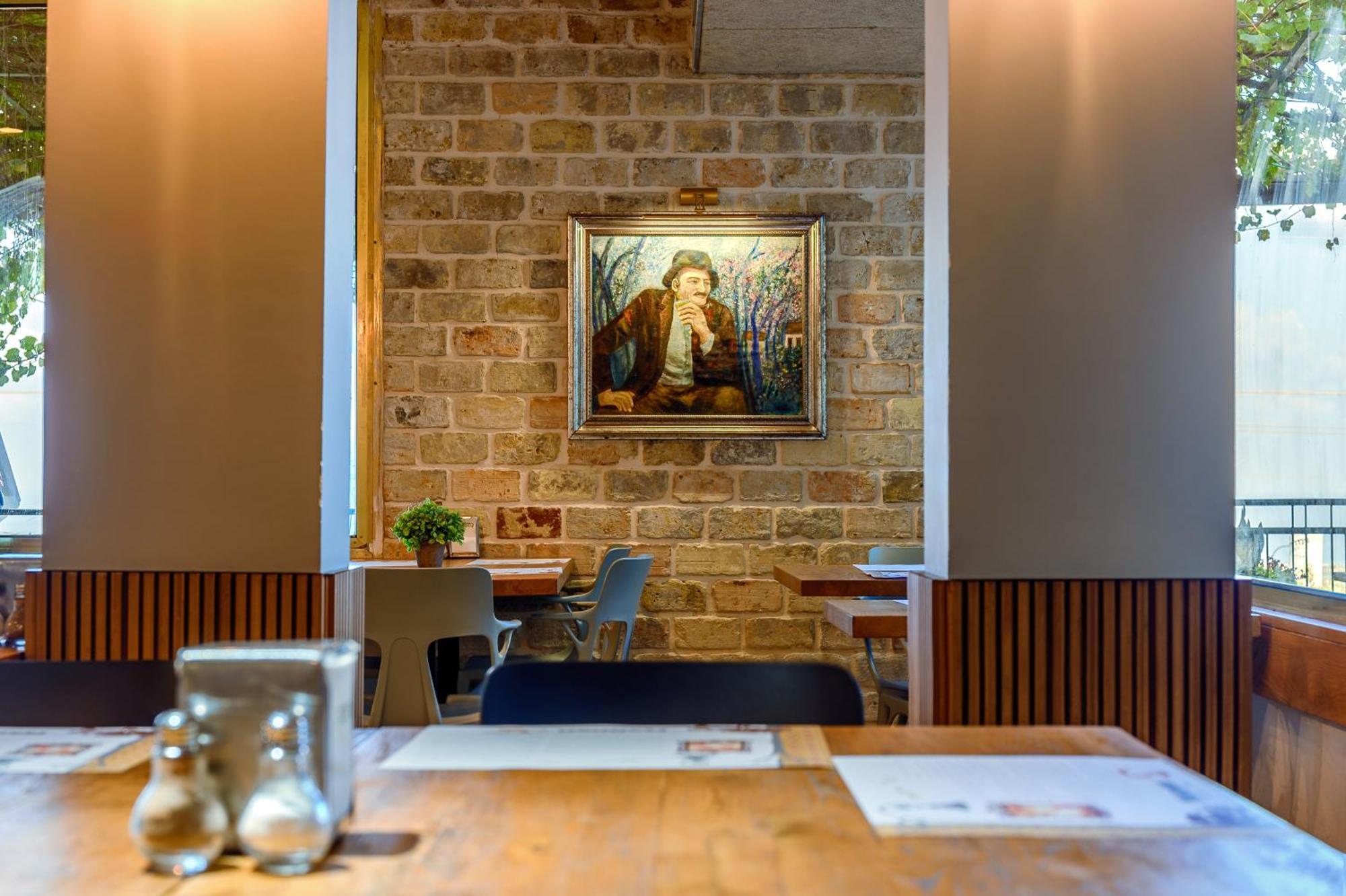 Hotel Beit Maimon Зихрон-Яаков Экстерьер фото